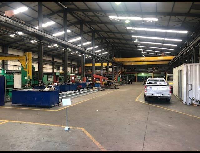 2,893M² FACTORY FOR SALE IN EPPING INDUSTRIAL